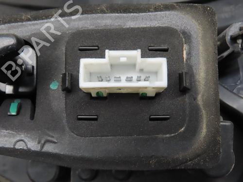 Venstre baglygte CITROËN C3 II (SC_) 1.6 HDi 90 (90 hp) 28969878