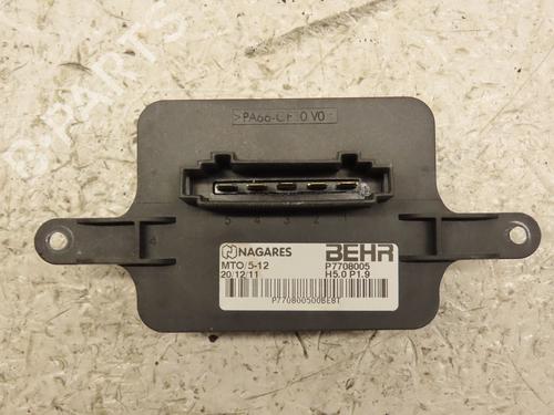 Heater resistor PEUGEOT 5008 (0U_, 0E_) 1.6 HDi | BP29154893M108 