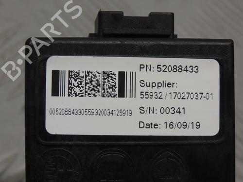 Bloccasterzo JEEP RENEGADE SUV (BU, B1, BV) 1.0 T-GDi (120 hp) 31275981