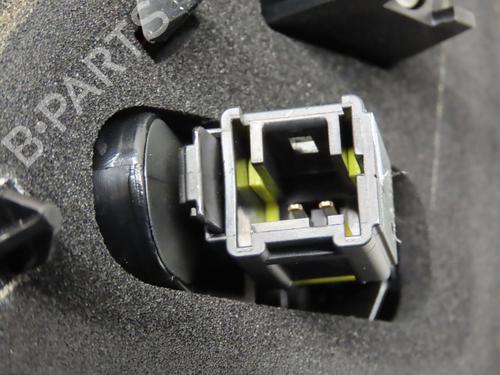 Left tailgate light PEUGEOT 2008 I (CU_) 1.6 BlueHDi 120 | BP29577632C79