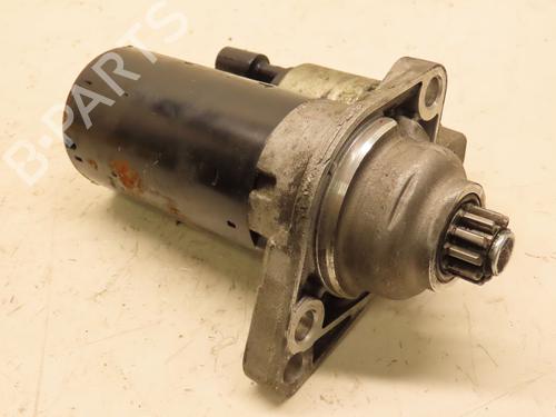 Starter VW POLO V (6R1, 6C1) 1.6 TDI | BP9383637M8 