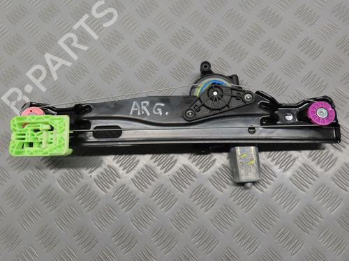 Used Rear left window mechanism MINI MINI (F55) Cooper (136 hp) 19639358