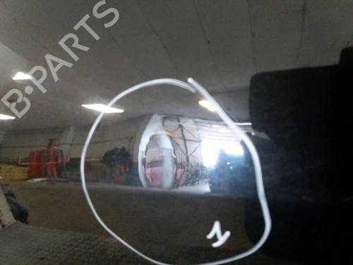 Left rear door RENAULT CLIO III Grandtour (KR0/1_) 1.5 dCi (KR0F) | BP17781648C4