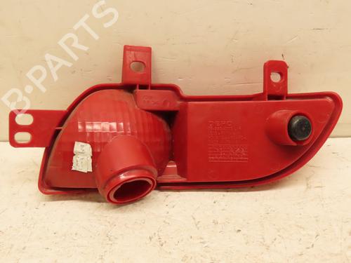 Rear fog light PEUGEOT 206+ (2L_, 2M_) 1.1 | BP29902265C37 