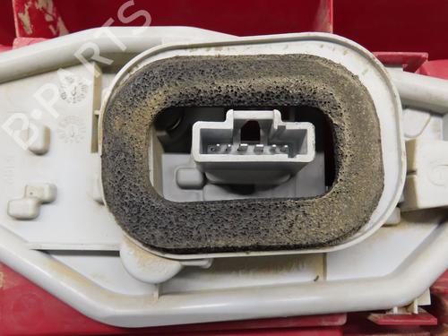 Left taillight PEUGEOT PARTNER Box Body/MPV 1.6 HDi 16V | BP29516381C34 