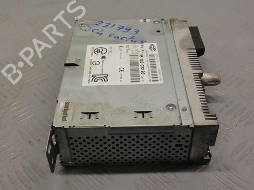 Radio CITROËN C4 CACTUS 1.2 THP 110 | BP17779836E6 