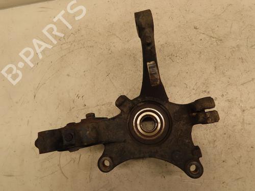 Left front steering knuckle PEUGEOT 508 SW I (8E_) 2.0 HDi | BP29643631M25 