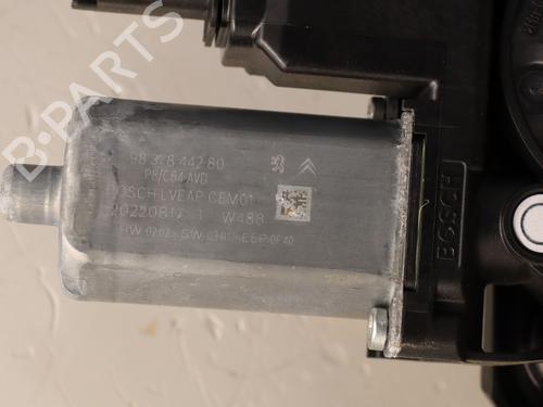 Used Front right window mechanism Front right window mechanism CITROËN C5 AIRCROSS (A_) 1.6 Hybrid 225 (A45GFR) (224 hp) 33278355 33278355