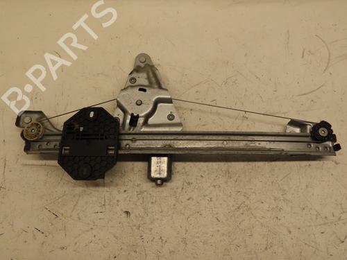 Rear left window mechanism DACIA SANDERO II 1.5 dCi | BP29264170C24