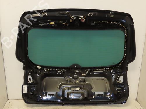 Coffre Coffre VW TIGUAN (5N_) 2.0 TDI (140 hp) 35935770 35935770