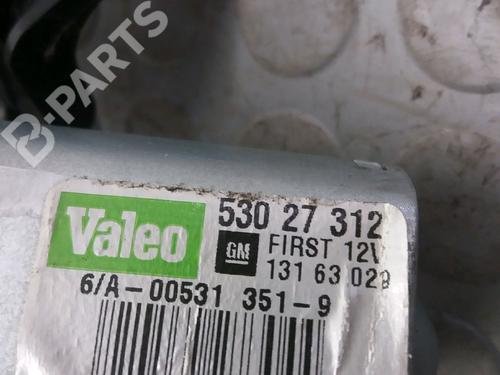 Rear wiper motor OPEL CORSA D (S07) 1.3 CDTI (L08, L68) | BP9387280M102 