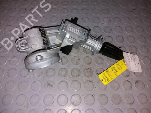 Used Ignition barrel OPEL CORSA D (S07) 1.3 CDTI (L08, L68) (75 hp) 12823124