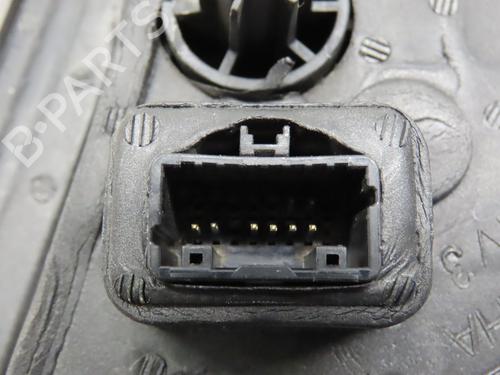 Used Right mirror RENAULT LAGUNA III (BT0/1) 1.5 dCi (BT00, BT0A, BT0T, BT1J) (110 hp) 29345789