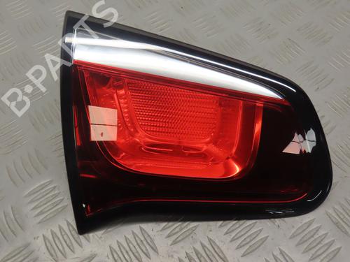 Left tailgate light CITROËN C3 II (SC_) 1.2 VTi 82 | BP31276644C79