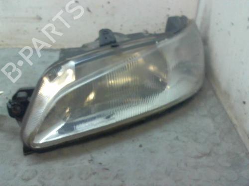 Used Left headlight PEUGEOT 306 Break (7E, N3, N5) 1.6 (89 hp) 9379416