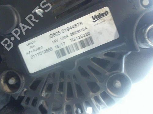 Used Alternator CITROËN NEMO Box Body/MPV (AA_) 1.3 BlueHDi 80 (80 hp) 9380915