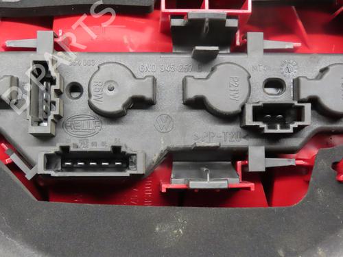 Left taillight VW POLO (6N2) 1.4 | BP27488920C34 