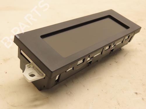 Multifunctionele display CITROËN C3 II (SC_) 1.6 HDi | BP18260699C48 