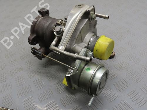 Turbocharger/Supercharger RENAULT CLIO IV (BH_) 0.9 TCe 90 (BHNF, BHMA, BHMH, BHJK, BHJR) | BP24945263M71 