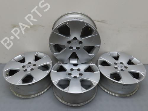 Used Rim OPEL VECTRA C GTS (Z02) 1.9 CDTI (F68) (150 hp) 21274431