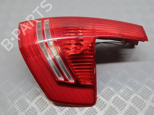 Right taillight CITROËN C4 I (LC_) 1.6 HDi | BP19669024C35 