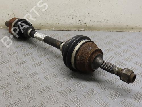 Left front driveshaft PEUGEOT 208 I (CA_, CC_) 1.2 THP 110 | BP24103300M38