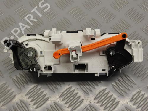 Used Climate control Climate control PEUGEOT 208 I (CA_, CC_) 1.0 VTi (68 hp) 9381524 9381524