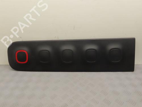 Dørliste CITROËN C3 III (SX) 1.2 PureTech 82 | BP31276302C150