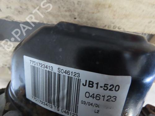Gearbox RENAULT TWINGO II (CN0_) 1.2 (CN0D) | BP18260657M3 