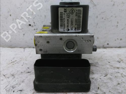 ABS pump RENAULT MEGANE III Hatchback (BZ0/1_, B3_) 1.5 dCi (BZ09, BZ0D, BZ1W, BZ29, BZ14) | BP17778404M43 