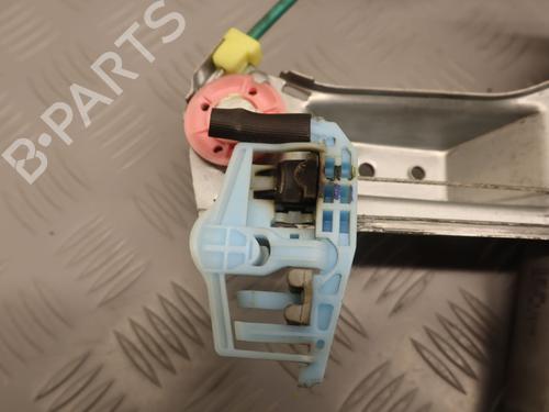 Front left window mechanism OPEL CORSA D (S07) 1.3 CDTI (L08, L68) | BP32399850C22 - Image 4