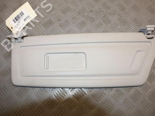 Used Left sun visor Left sun visor TOYOTA PRIUS (_W3_) 1.8 Hybrid (ZVW30) (136 hp) 36282823 36282823
