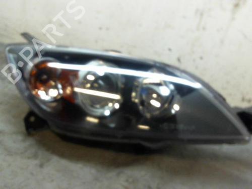 Used Right headlight MAZDA 3 (BK) 1.6 DI Turbo (109 hp) 9381108