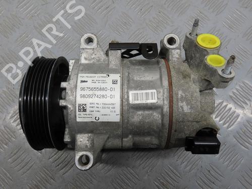 AC compressor PEUGEOT 308 II (LB_, LP_, LW_, LH_, L3_) 2.0 GT BlueHDi 180 | BP28285147M34 