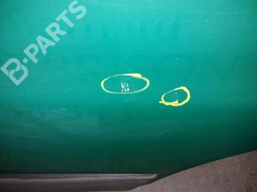 Right front door PEUGEOT BOXER Bus (244, Z_) 2.2 HDi | BP9381311C3 