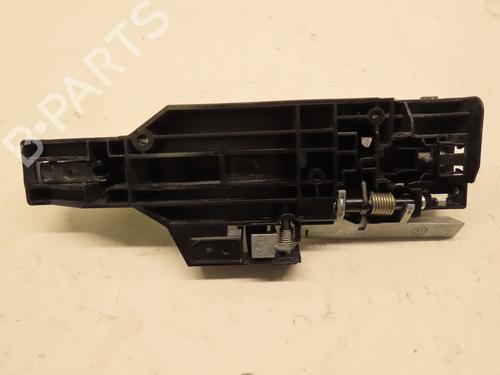 Rear left exterior door handle RENAULT KADJAR (HA_, HL_) 1.2 TCe 130 (HLMR) | BP29345808C130 