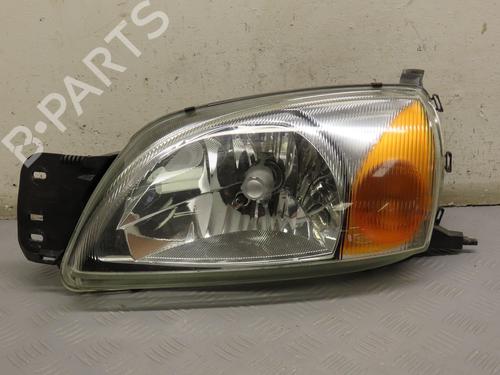 Used Left headlight FORD FIESTA IV (JA_, JB_) 1.25 i 16V (75 hp) 24992320