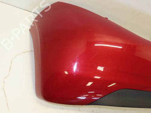 Rear bumper PEUGEOT 208 I (CA_, CC_) 1.0 VTi | BP27509741C8