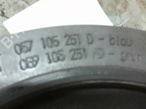 Pulley VW PHAETON (3D1, 3D2, 3D3, 3D4, 3D6, 3D7, 3D8, 3D9) 3.0 V6 TDI 4motion | BP15743195M122 - Image 3