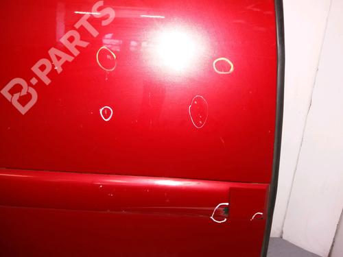 Right rear door CITROËN C4 Grand Picasso I (UA_) 1.6 HDi | BP9383454C5 