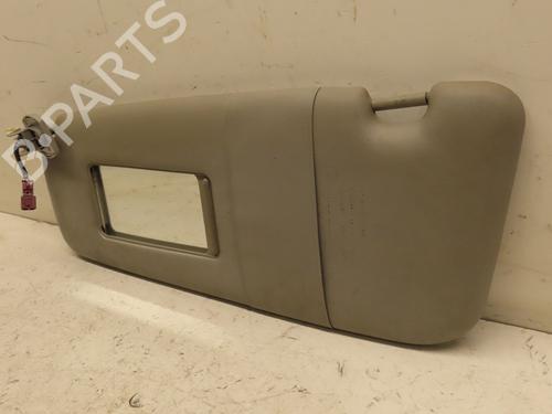 Left sun visor BMW 5 (E60) 530 i xDrive | BP29845500I1