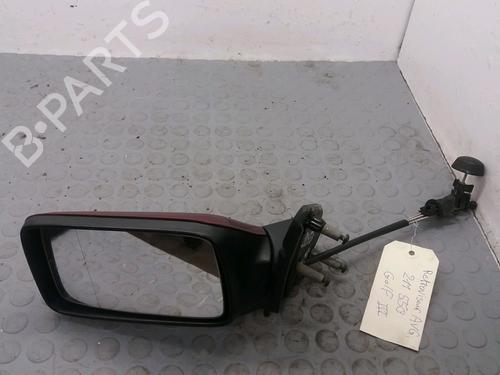 Used Left mirror VW GOLF III (1H1) 1.8 (90 hp) 23155304