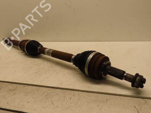 Right front driveshaft RENAULT CLIO V (B7_) 1.0 LPG (B7MT) | BP30117276M39