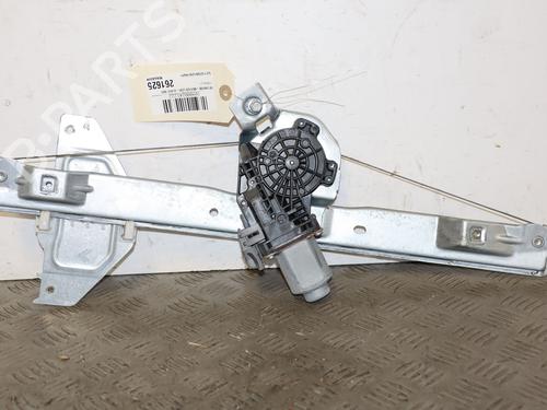 Front left window mechanism CITROËN C3 II (SC_) 1.4 HDi 70 (SC8HZC, SC8HR0, SC8HP4) | BP40241692C22 - Image 5