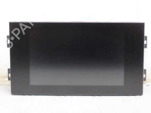 Display monitor PEUGEOT 208 II (UB_, UP_, UW_, UJ_) 1.5 BlueHDI 100 | BP26607980C48 