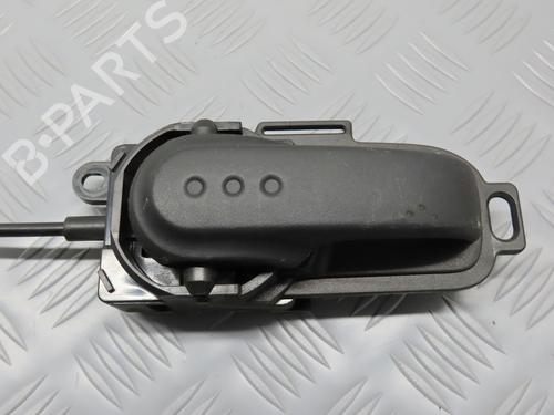 Front right lock NISSAN MICRA III (K12) 1.2 16V | BP17781374C97 