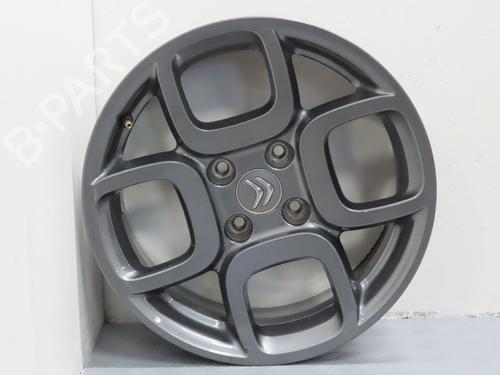 Rim CITROËN C4 CACTUS 1.2 VTi 82 | BP20114076C45 