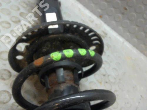 Right front shock absorber SEAT IBIZA IV (6J5, 6P1) 1.6 TDI | BP9383404M17 