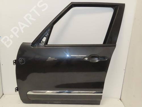 Used Left front door FIAT 500L (351_, 352_) 1.6 D Multijet (199LYE1B) (120 hp) 29170781