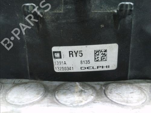 Used Radiator fan OPEL ASTRA J Sports Tourer (P10) 1.7 CDTI (35) (125 hp) 17776894